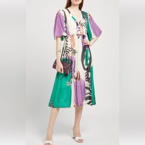 Stella Forest Midi Dress